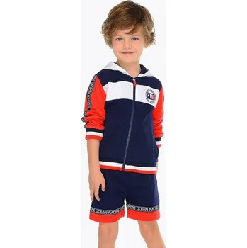 3dílná chlapecká tepláková souprava Mayoral - vel. 122 - 122