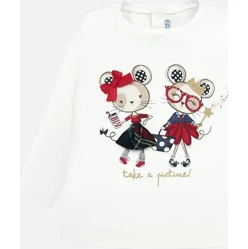 Dívčí tričko Tričko Mayoral dívčí Mousse - vel. 92 - 92 (2 roky)