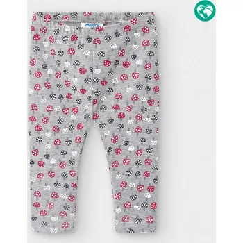 Dívčí kalhoty Dívčí legíny houbičkové Mayoral - vel. 80 - 80 (12 měs.)