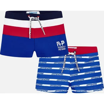 Chlapecké plavky Set 2 plavek chlapeckých Mayoral - vel. 104,110,122,128 - 128