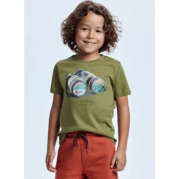 Chlapecké tričko Tričko chlapecké binocular Mayoral - vel. 116,122 - 116