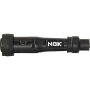Motodíl koncovka zapalovacího kabelu SD05F, NGK 8022