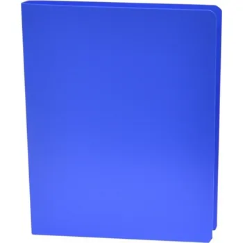 Kancelářské potřeby Pořadač A4 2 kroužek, 2 cm, neprůhledný azur