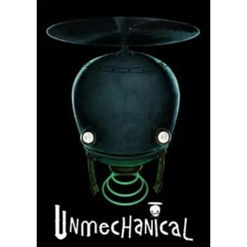 Počítačová hra Unmechanical PC