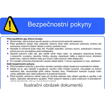 Frézka Pravidla bezpečné práce pro frézka svislá