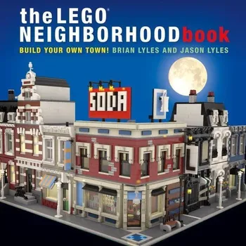 Umění The LEGO® Neighborhood Book