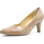 DÁMSKÉ LODIČKY ACORD 5832 731 425 BÉŽOVÁ Barva: BÉŽOVÁ, Velikost: 36