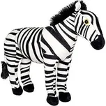 Plyšová zebra 20 cm