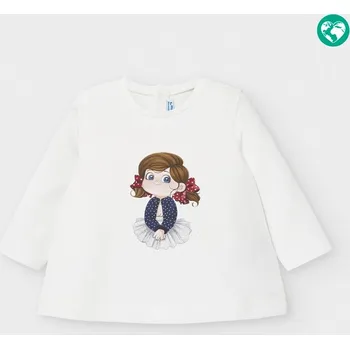 Dívčí tričko Tričko dívčí Mayoral - vel. 80,86,92 - 80 (12 měs.)