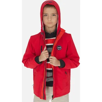 Chlapecká bunda Bunda chlapecká Mayoral- vel.152,160,166 - červená, 160