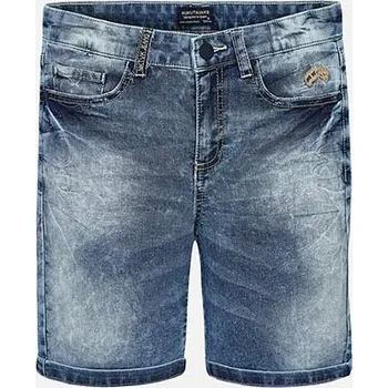 Chlapecké džíny Bermudy Mayoral chlapecké džínové - vel. 152