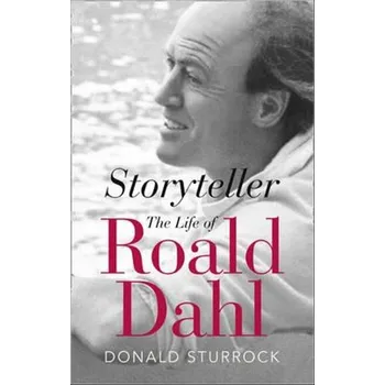 Populárně naučná literatura pro dospělé Storyteller Roald Dahl