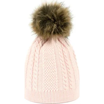 Čepice Čepice Ula Light Pink - Art of Polo Univerzální