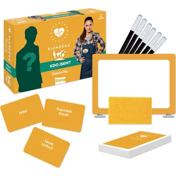Společenská hra Alltoys Sunny - Kdo jsem?