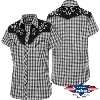 dámská westernová košile Clara Velikost: M