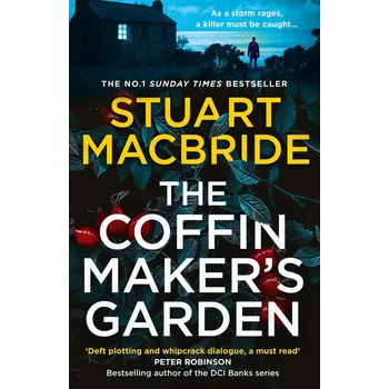 Populárně naučná literatura pro dospělé The Coffinmaker's Garden