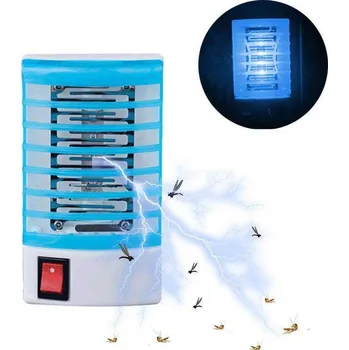 Odpuzovač zvířat Deminas | Profesionální lapač hmyzu - lampa proti komárům a mouchám