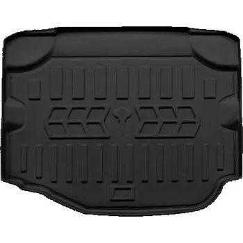 Vana do kufru Vana do kufru, gumová 3D (TPE), BMW 1 (F40), spodní dno, Stingray