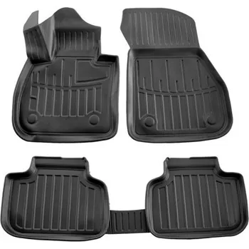 autokoberec Gumové 3D koberce (TPE), BMW X1 (F48), X2 (F39), Stingray