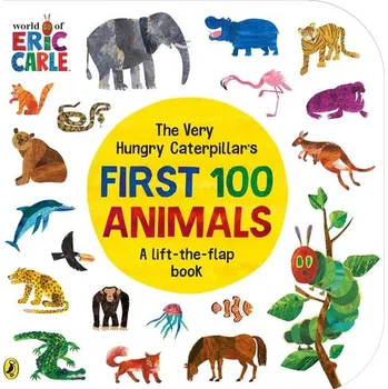 Umění The Very Hungry Caterpillar's First 100 Animals