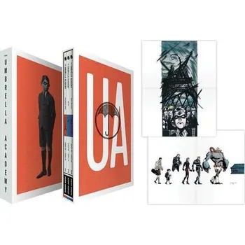 Umění The Umbrella Academy Boxed Set