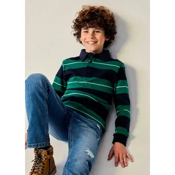 Chlapecká košile Polo chlapecké Mayoral 7182 - 172