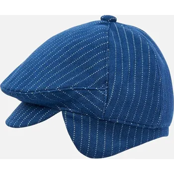 Kojenecká čepice Chlapecký baret Mayoral - vel. 42,44 - modrá, 44