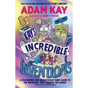 Umění Adam Kay Children's Book Three