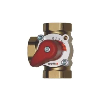 Fitinka Womix Mix M 3 x 1 (vnitřní závit) (třícestný směšovač)