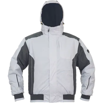 CERVA DAYBORO pilot bunda Velikost: XS, Barva: bílá