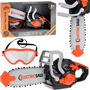 Hračka pro nejmenší JOKO Elektrická řetězová pila Kids