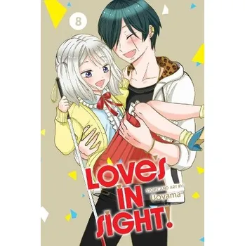 Love's in Sight!, Vol. 8 - Uoyama