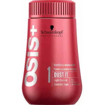 Stylingový přípravek Schwarzkopf Professional Osis+ Dust It Mattifying Powder 10 g