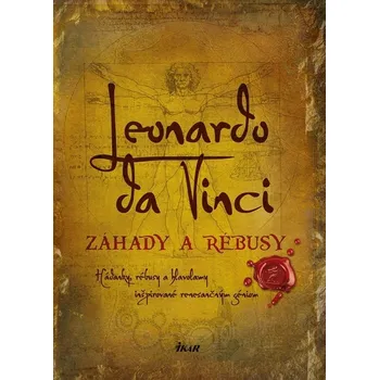 Umění Leonardo da Vinci Záhady a rébusy