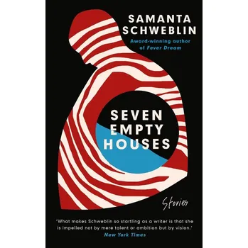 Populárně naučná literatura pro dospělé Seven Empty Houses