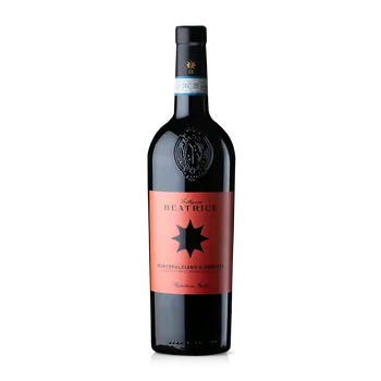 Víno Collezione Beatrice - Montepulciano D´Abruzzo 0,75L DOC