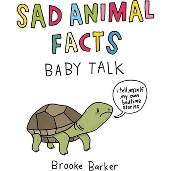 Umění Sad Animal Facts: Baby Talk