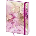 Denní diář 2025 A5 Vario Matragi Harmony s gumičkou