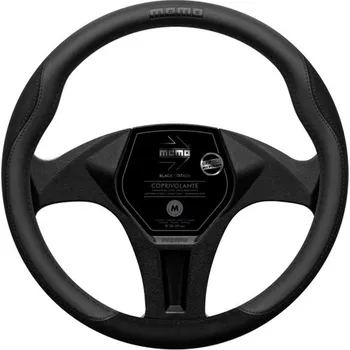 Držák do auta Potah na volant Momo MOMLSWCCOMCBE (Ø 38-39 cm)
