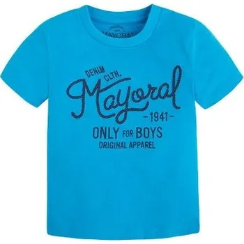 Tričko Basic 16 Mayoral chlapecké - vel. 98 - 98 (3 roky)