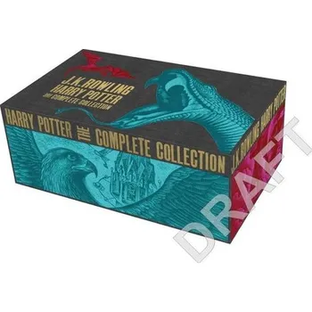 Harry Potter Adult Hardback Boxed Set