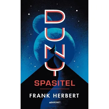 Umění Spasitel Duny - retro vydání