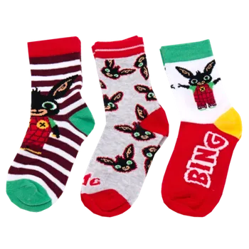Dětské ponožky Bing - velikost 27-30 (Velikost 27-30)