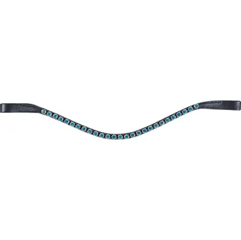 HKM Čelenka Precious HKM, light blue FULL