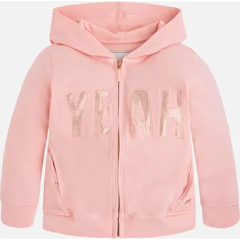 Dívčí svetr Mikina dívčí Mayoral - vel. 110, 116 - 116