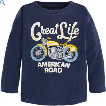 Tričko Great Life Mayoral chlapecké - vel. 80 - 80 (12 měs.)