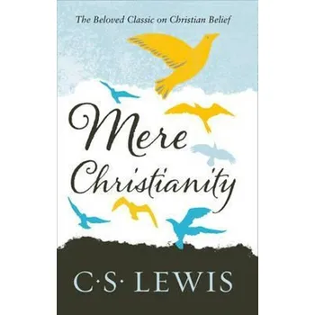 Populárně naučná literatura pro dospělé Mere Christianity