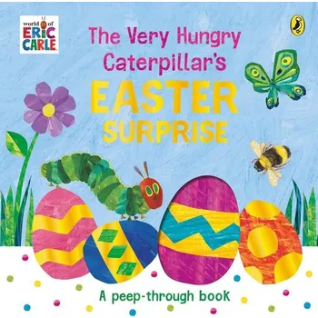 Umění The Very Hungry Caterpillar's Easter Surprise