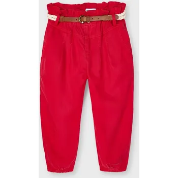 ECOFRIENDS flowy kalhoty dívčí Mayoral - vel. 116,122,128,134 - 134, indigová modř