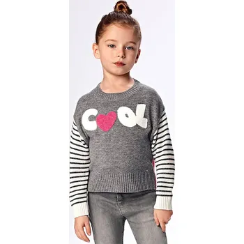 Dívčí svetr Svetřík dívčí Cool Mayoral - vel. 110,116,122 - 122